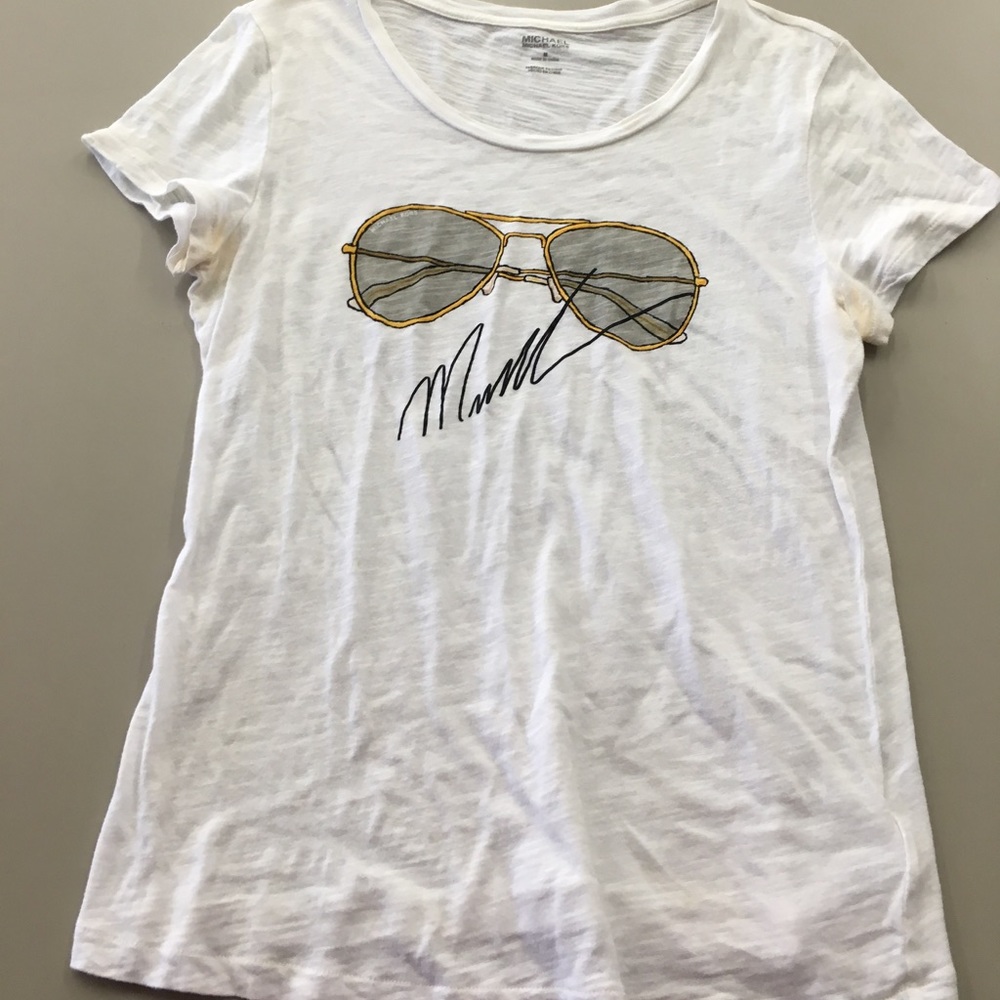 Michael Kors sunglasses t shirt